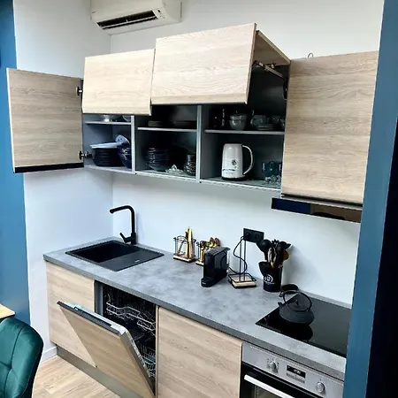 Calanque D'en Vau Lejlighed