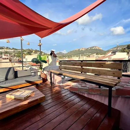 Calanque D'en Vau Lejlighed *