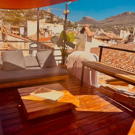 Apartmán Calanque D'en Vau