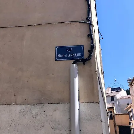 Apartmán Calanque D'en Vau Cassis