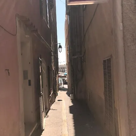 Apartmán Calanque D'en Vau Cassis