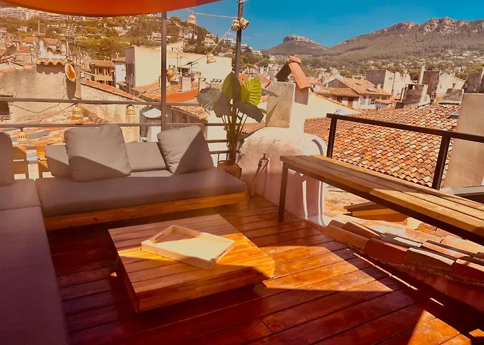 Apartment Calanque D'en Vau